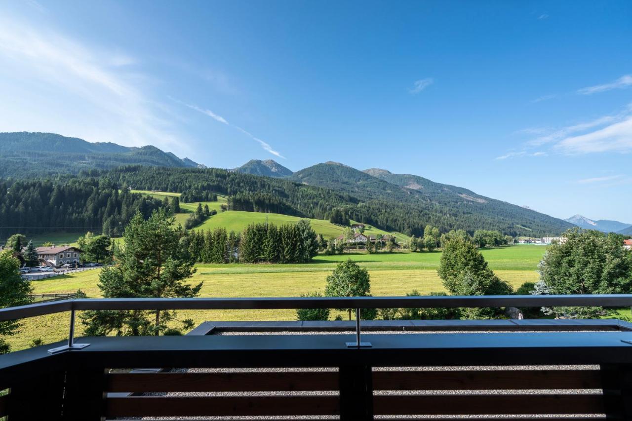 Dolomiten Residenz - Sporthotel Sillian Dış mekan fotoğraf