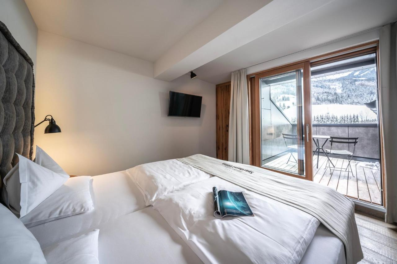 Dolomiten Residenz - Sporthotel Sillian Dış mekan fotoğraf