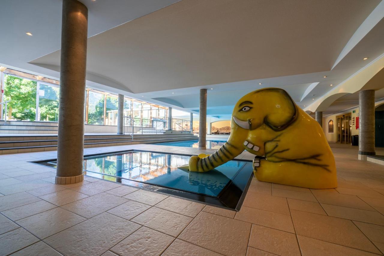 Dolomiten Residenz - Sporthotel Sillian Dış mekan fotoğraf