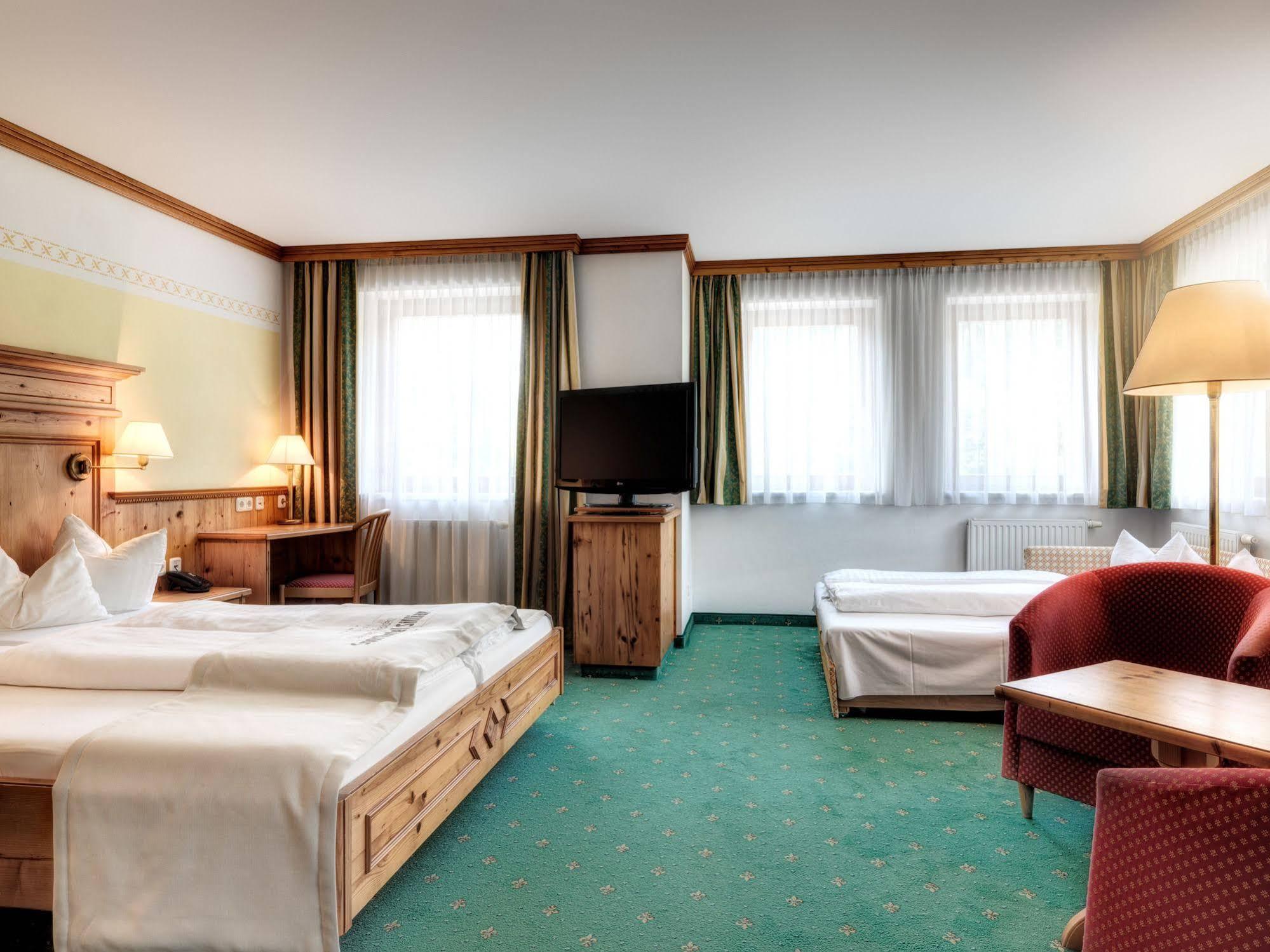 Dolomiten Residenz - Sporthotel Sillian Dış mekan fotoğraf