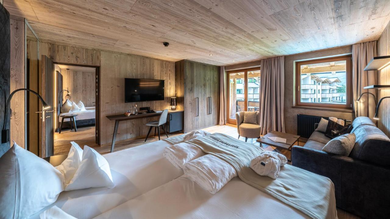 Dolomiten Residenz - Sporthotel Sillian Dış mekan fotoğraf