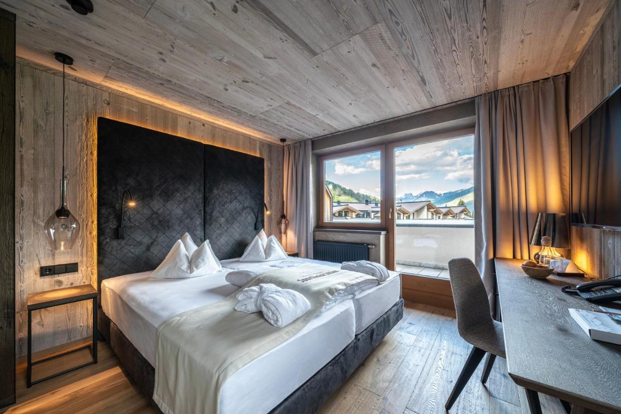 Dolomiten Residenz - Sporthotel Sillian Dış mekan fotoğraf