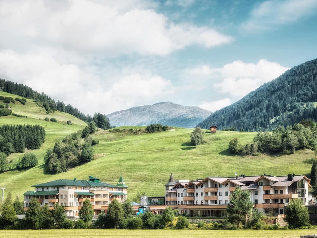 Dolomiten Residenz - Sporthotel Sillian Dış mekan fotoğraf