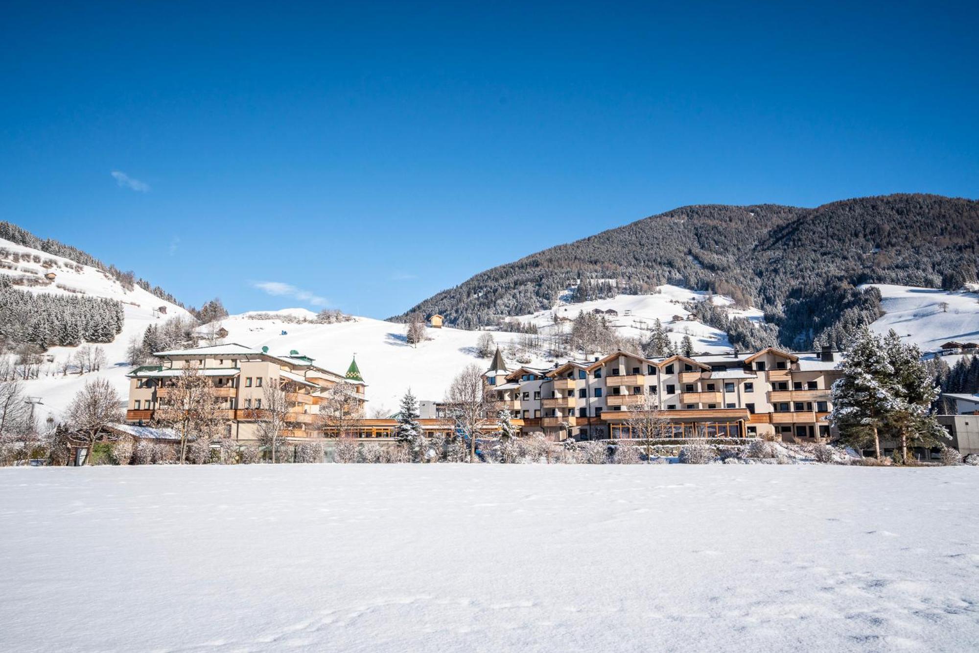 Dolomiten Residenz - Sporthotel Sillian Dış mekan fotoğraf