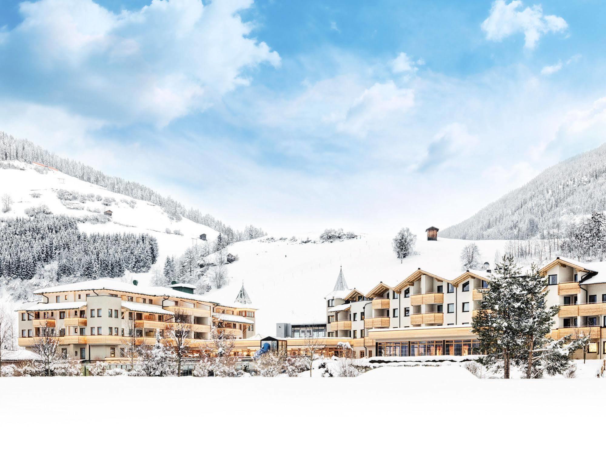 Dolomiten Residenz - Sporthotel Sillian Dış mekan fotoğraf