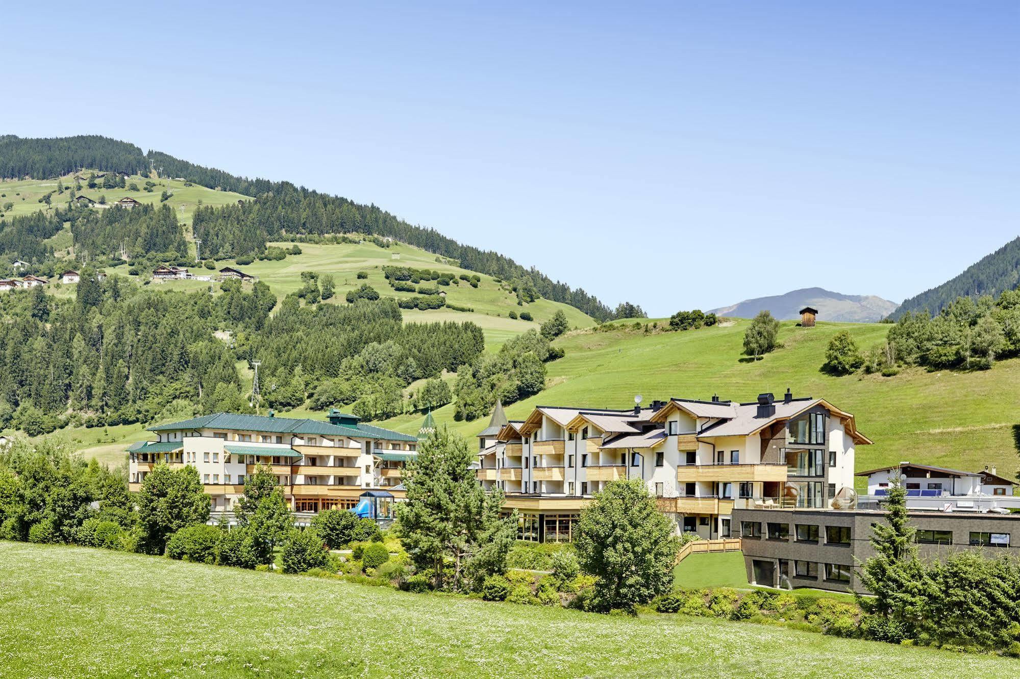 Dolomiten Residenz - Sporthotel Sillian Dış mekan fotoğraf