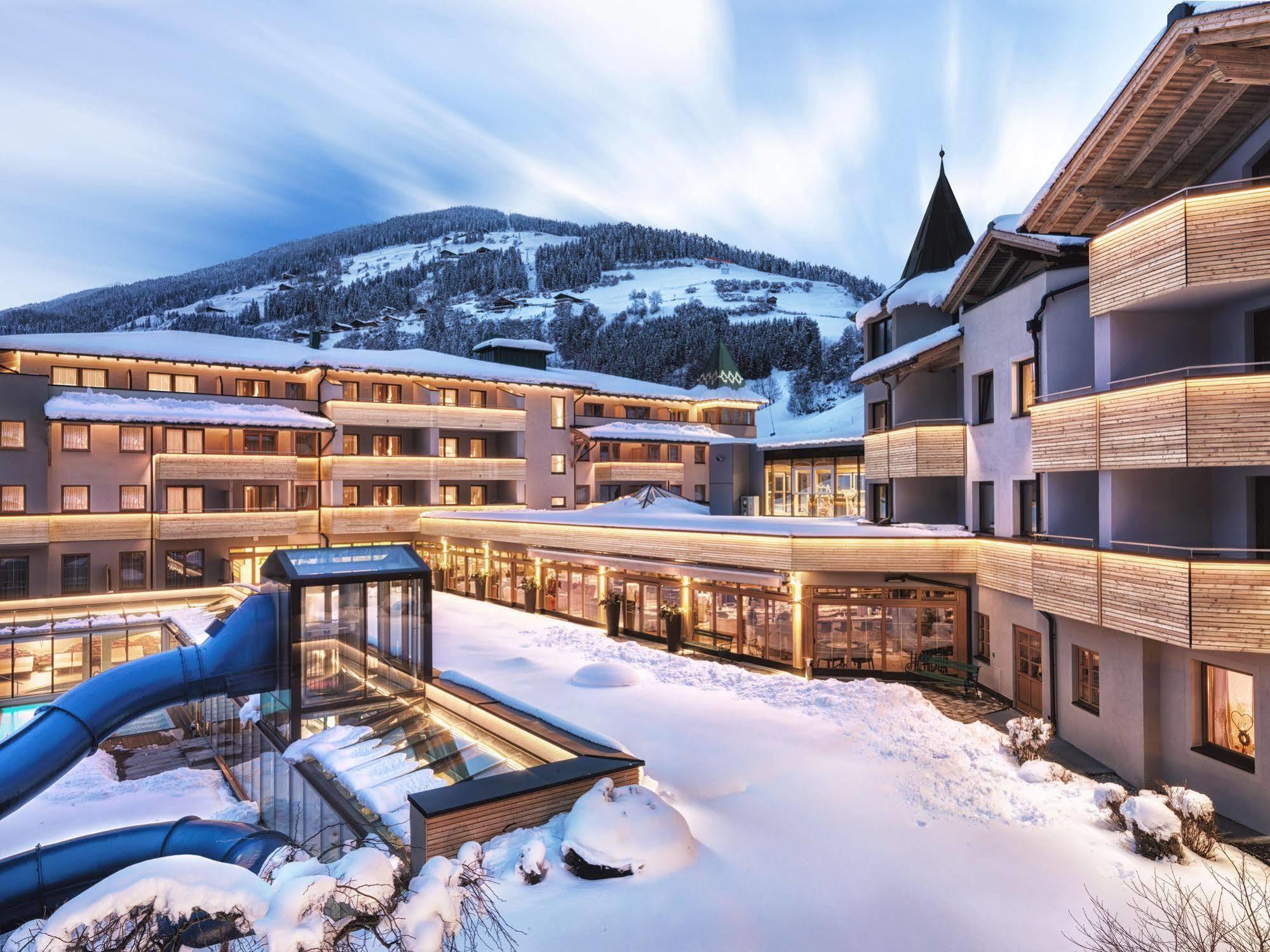 Dolomiten Residenz - Sporthotel Sillian Dış mekan fotoğraf